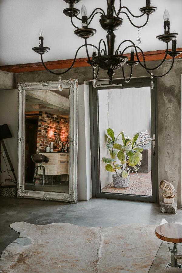 Nature House Пщина Экстерьер фото