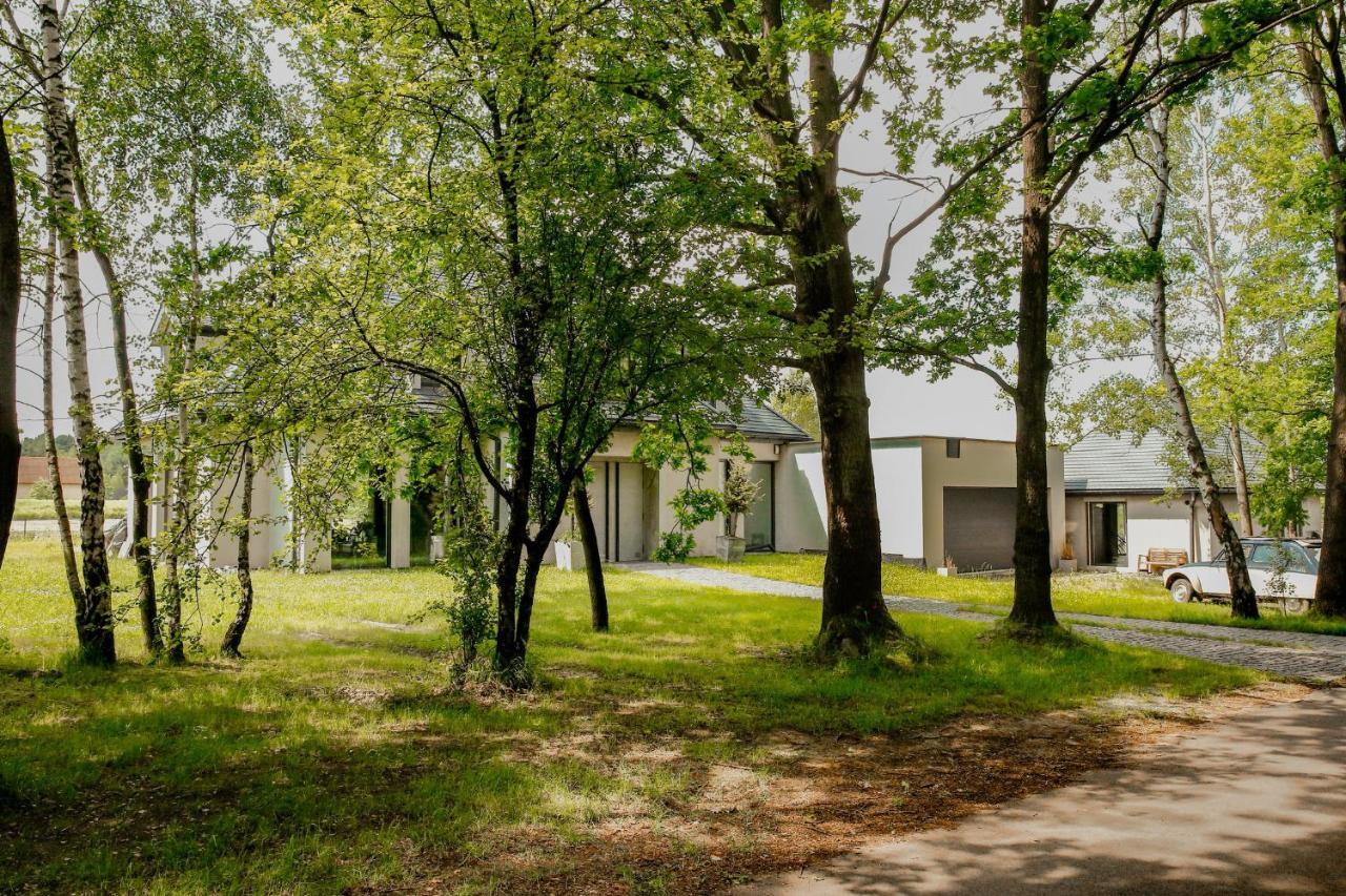 Nature House Пщина Экстерьер фото