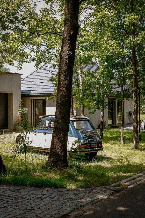 Nature House Пщина Экстерьер фото